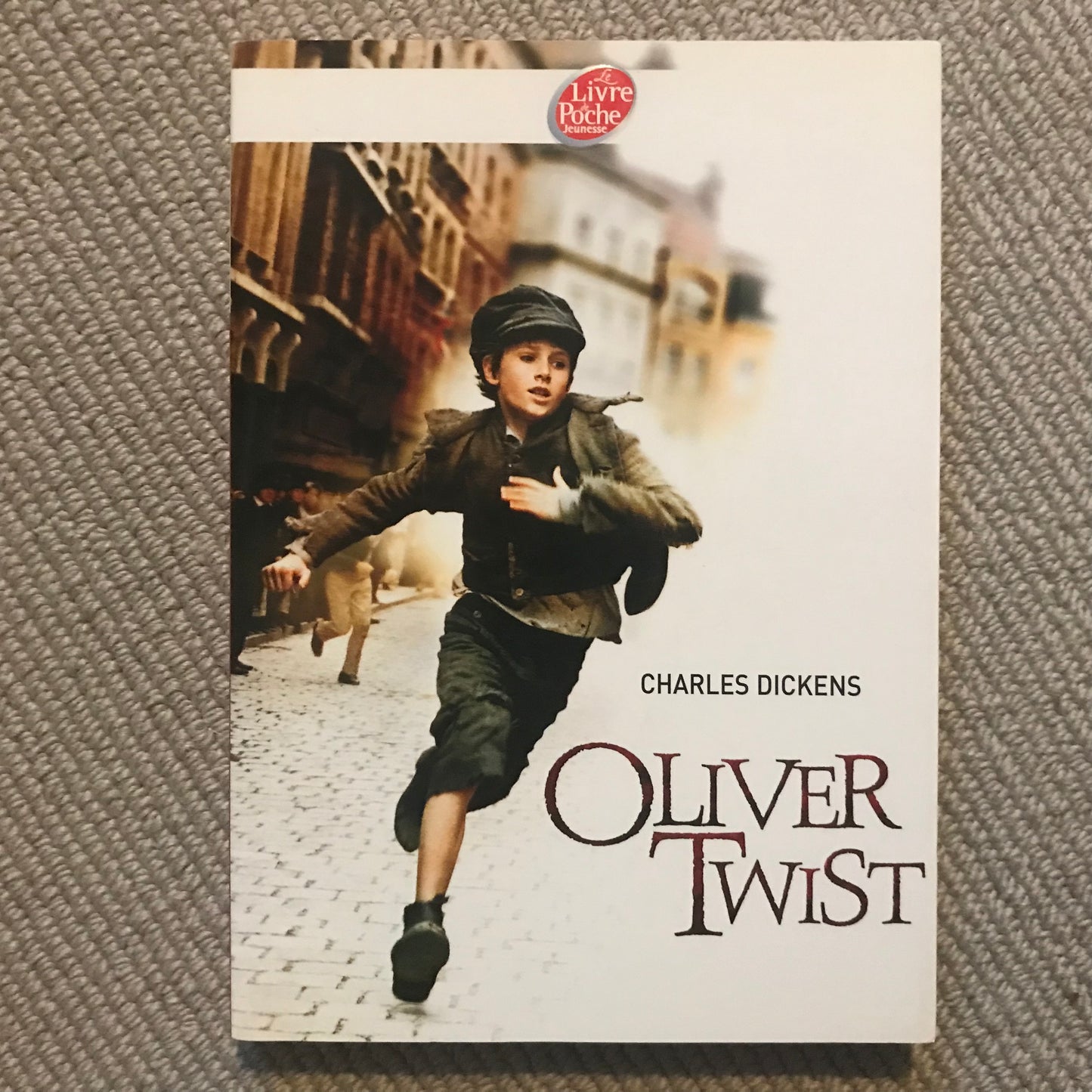 Dickens, Charles - Oliver Twist