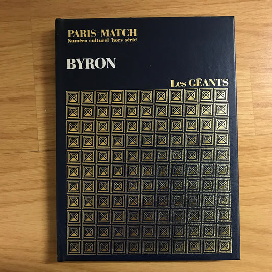Byron - Les géants