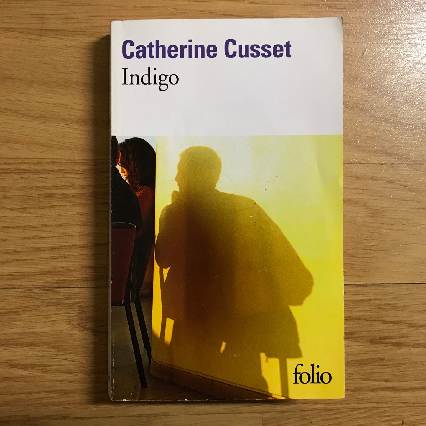 Cusset, Catherine - Indigo