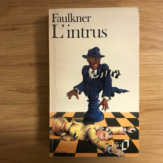 Faulkner, William - L’intrus