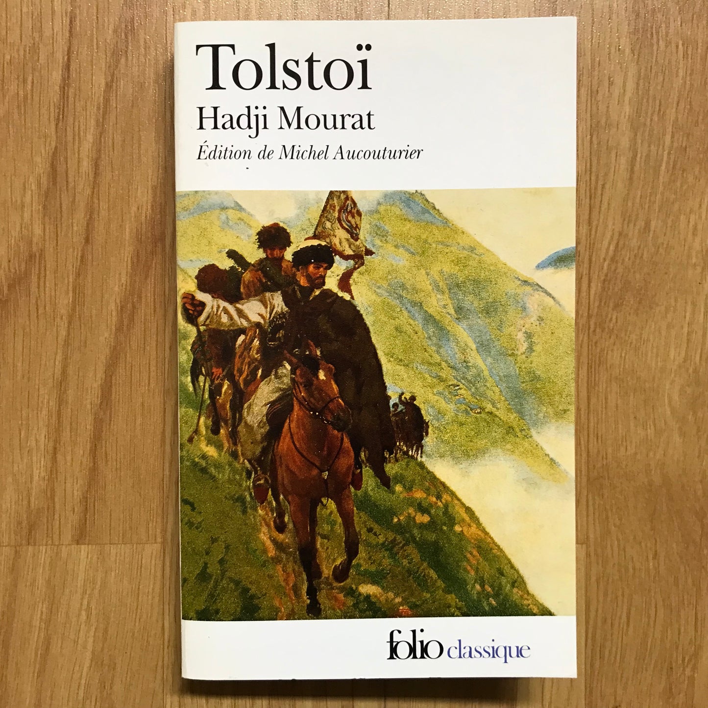 Tolstoï - Hadji Mourat