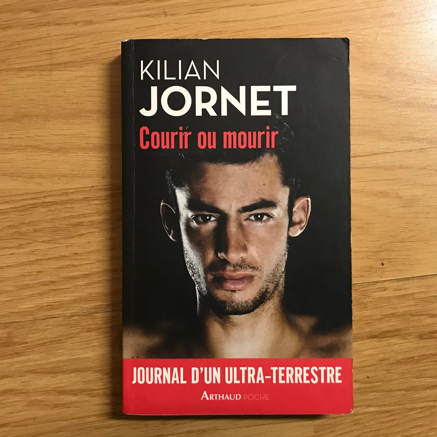 Jornet, Killian - Courir ou mourir