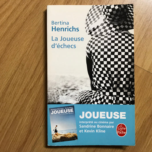 Henrichs, Bettina - La joueuse d’échecs