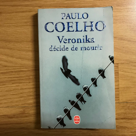 Coelho, Paulo - Veronika décide de mourir