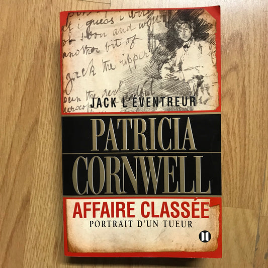 Cornwell, Patricia - Jack l’éventreur affaire classée
