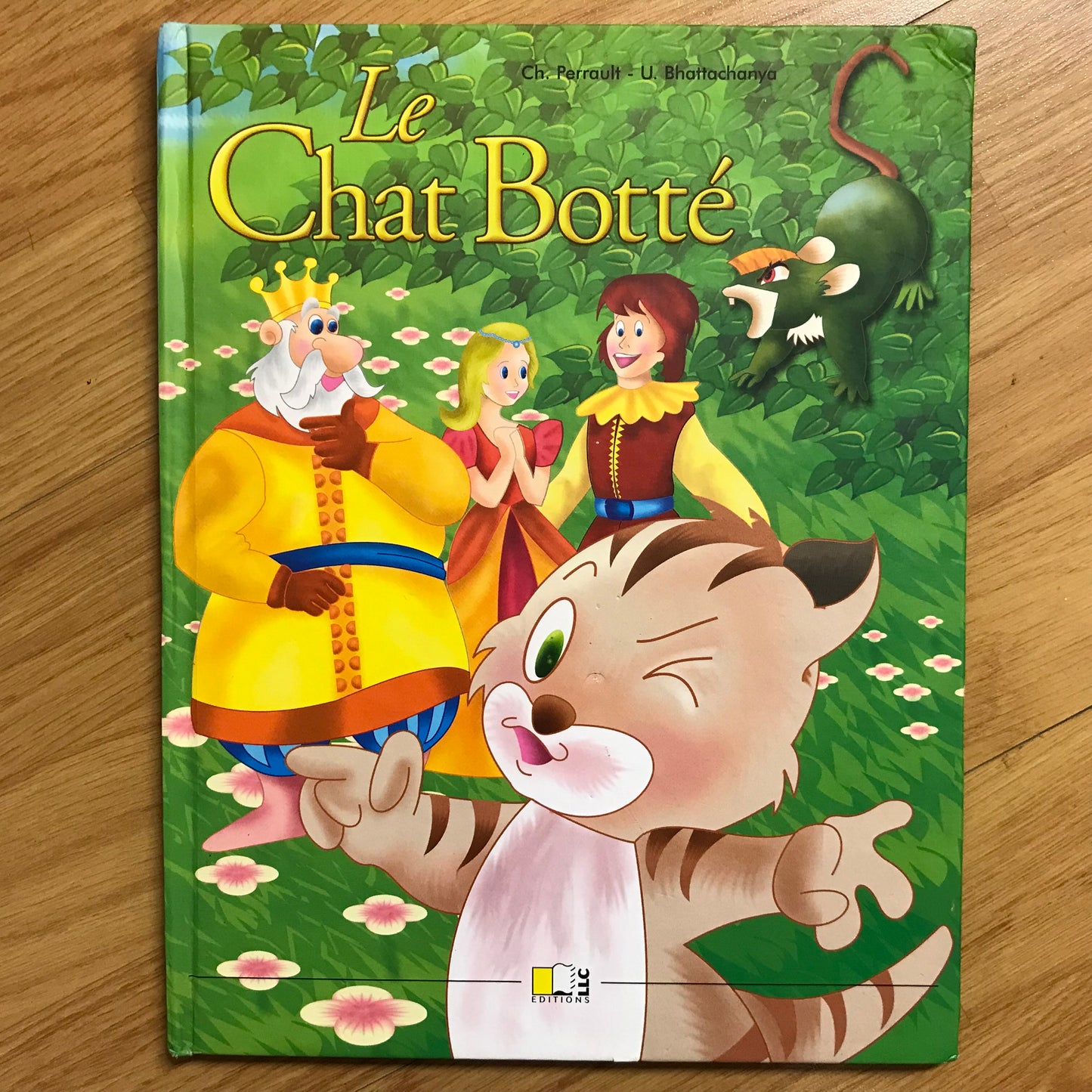 Perrault, Charles - Le chat botté