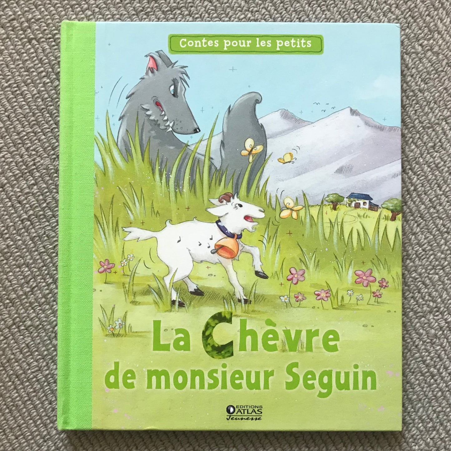 La chèvre de Monsieur Seguin