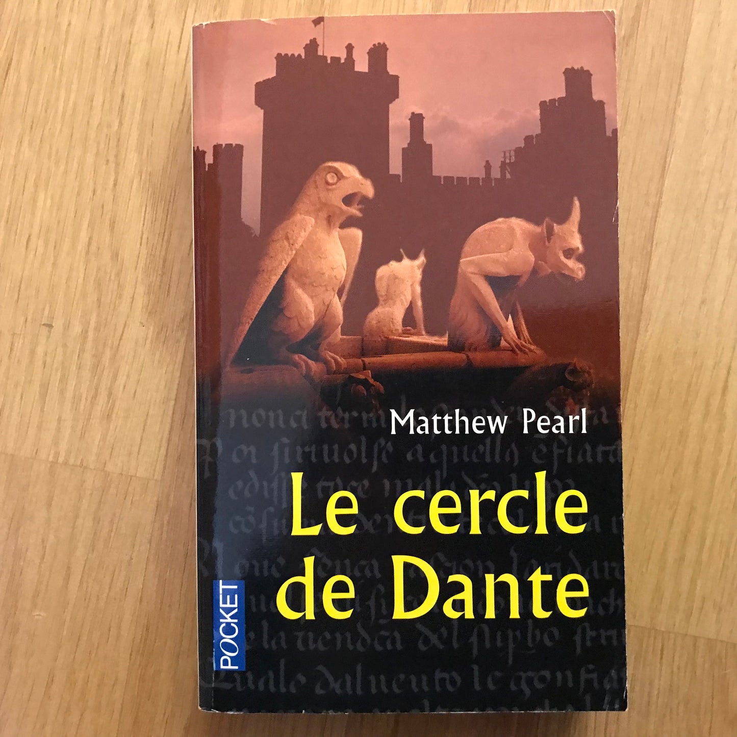 Pearl, Matthew - Le cercle de Dante