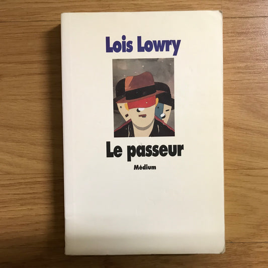 Lowry, Lois - Le passeur