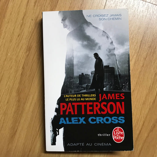 Patterson, James - Alex Cross