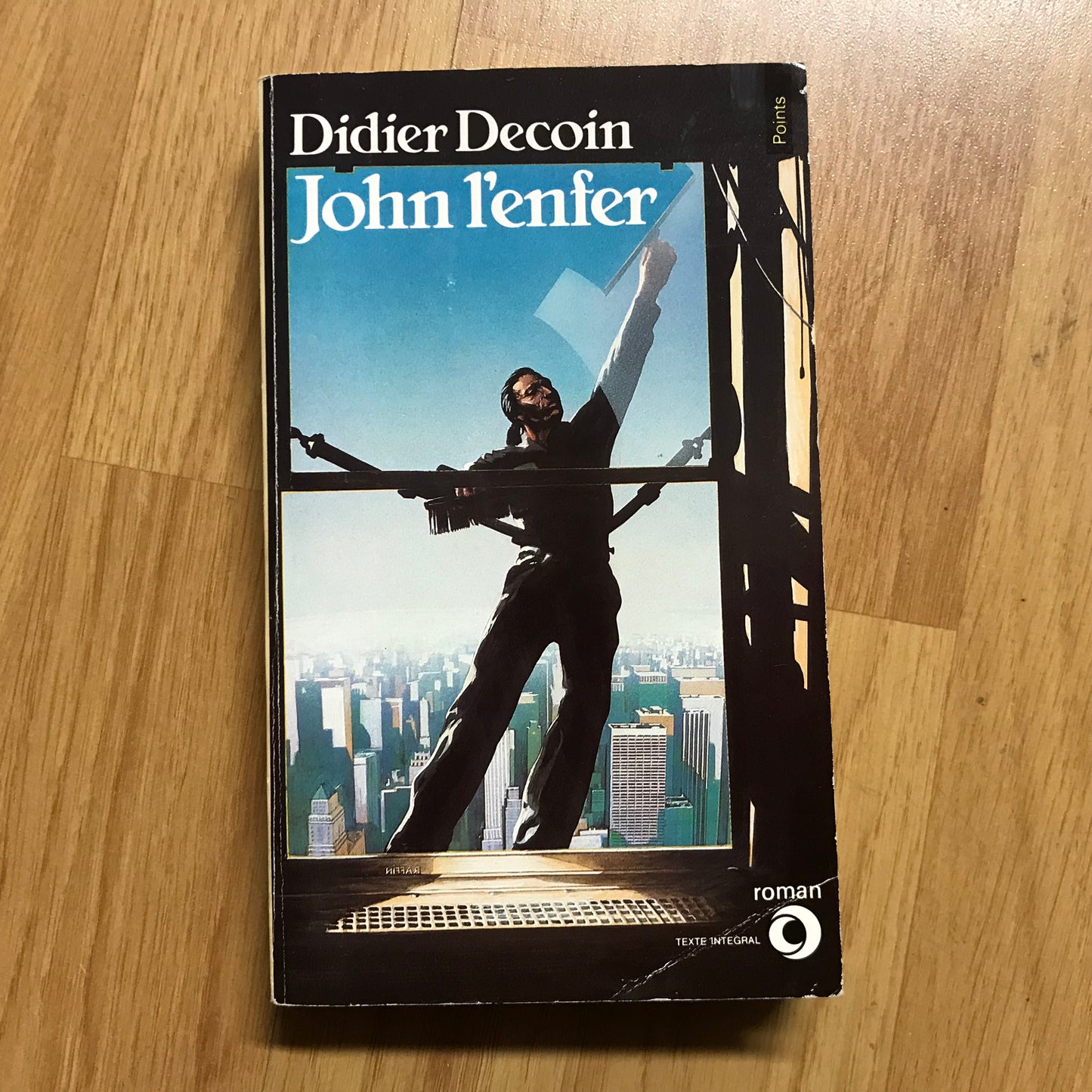 Decoin, Didier - John l’enfer