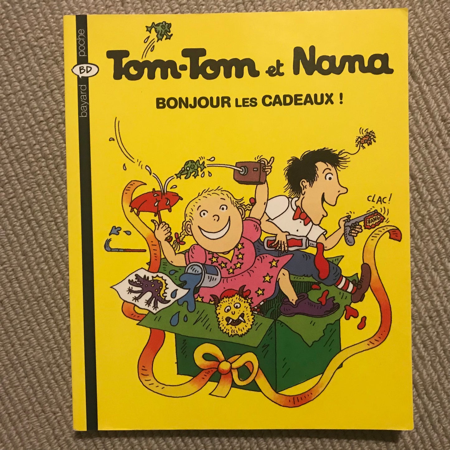 Tom-Tom et Nana T13 - Bonjour les cadeaux !