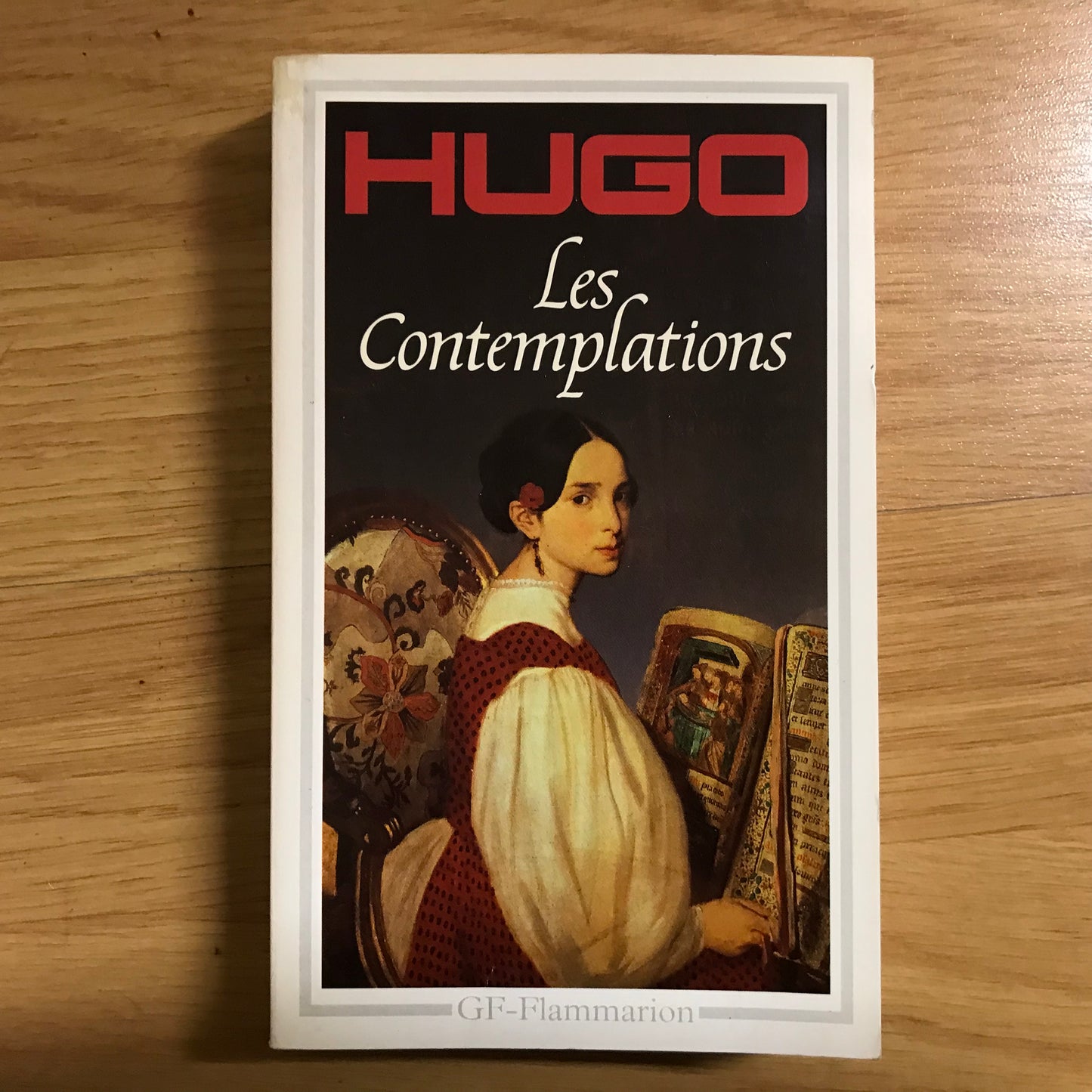 Hugo, Victor - Les contemplations