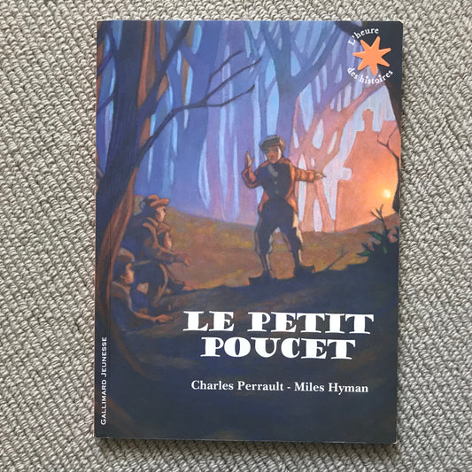 Le petit Poucet - Perrault, C.