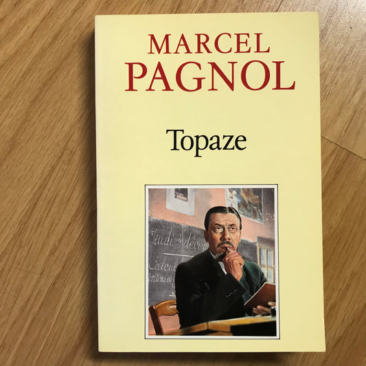 Pagnol, Marcel - Topaze