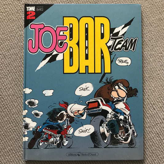 Joe Bar Team T02 - Bar 2