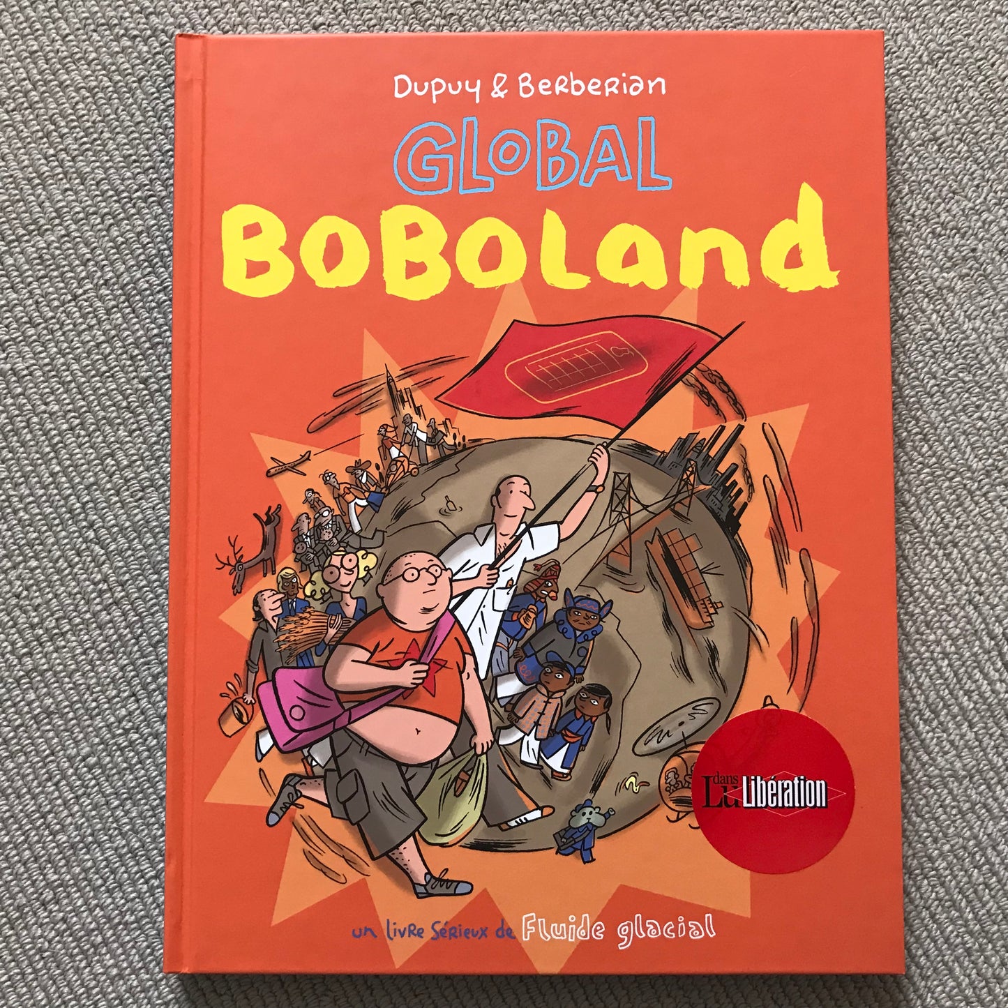 Global Boboland - Dupuy & Berberian