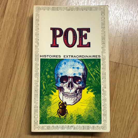 Poe - Histoires extraordinaires