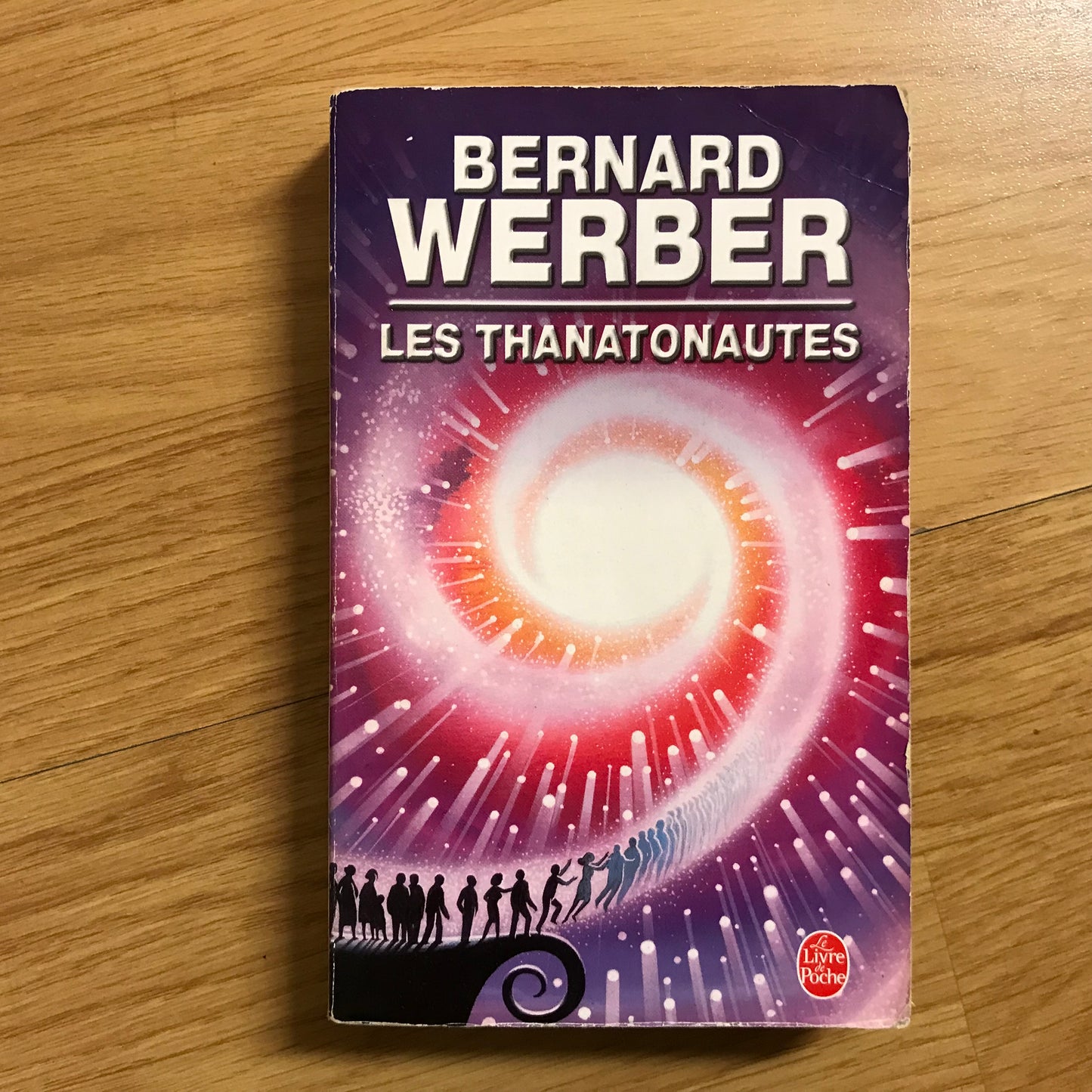 Werber, Bernard - Les Thanatonautes