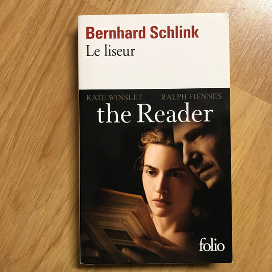 Schlink, Bernhard - Le liseur