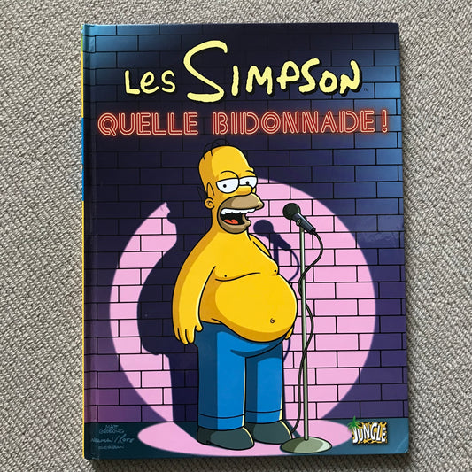 Les Simpson T03, Quelle bidonnade ! - Matt Groening