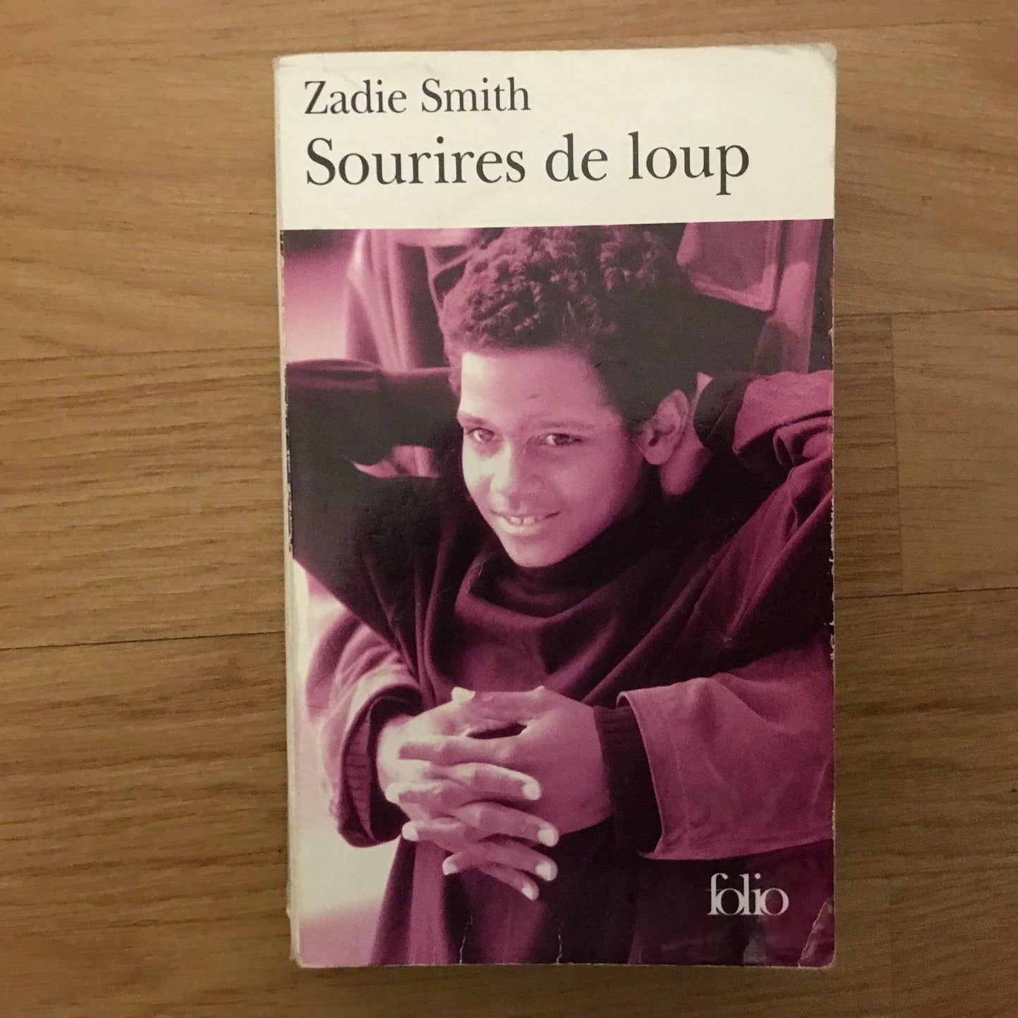 Smith, Zadie - Sourires de loup