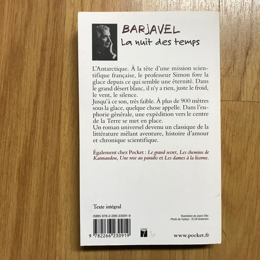 Barjavel, René - La nuit des temps