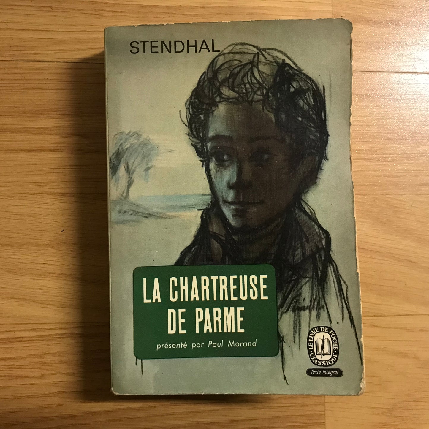 Stendhal - La chartreuse de Parme