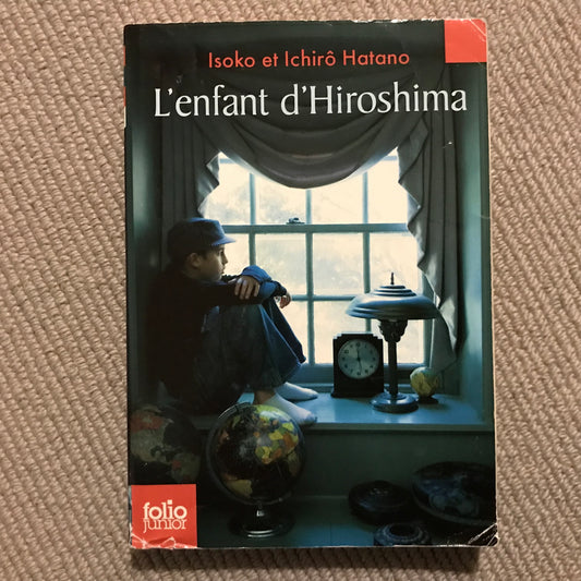 Hatano, I. & I. - L’enfant d’Hiroshima