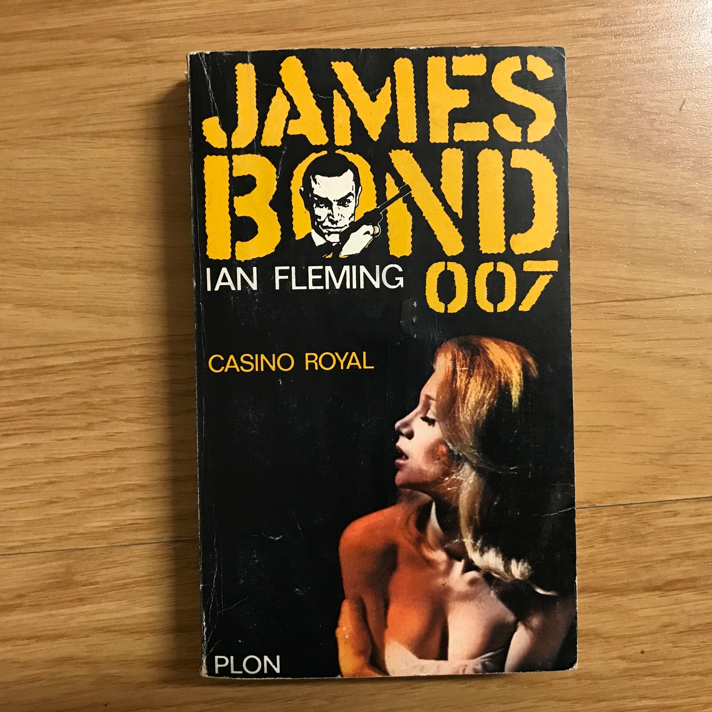 Fleming, Ian - James Bond 007 Casino Royal