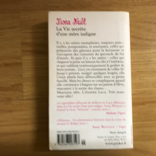 Neill, Fiona - La vie secrète d’une mère indigne