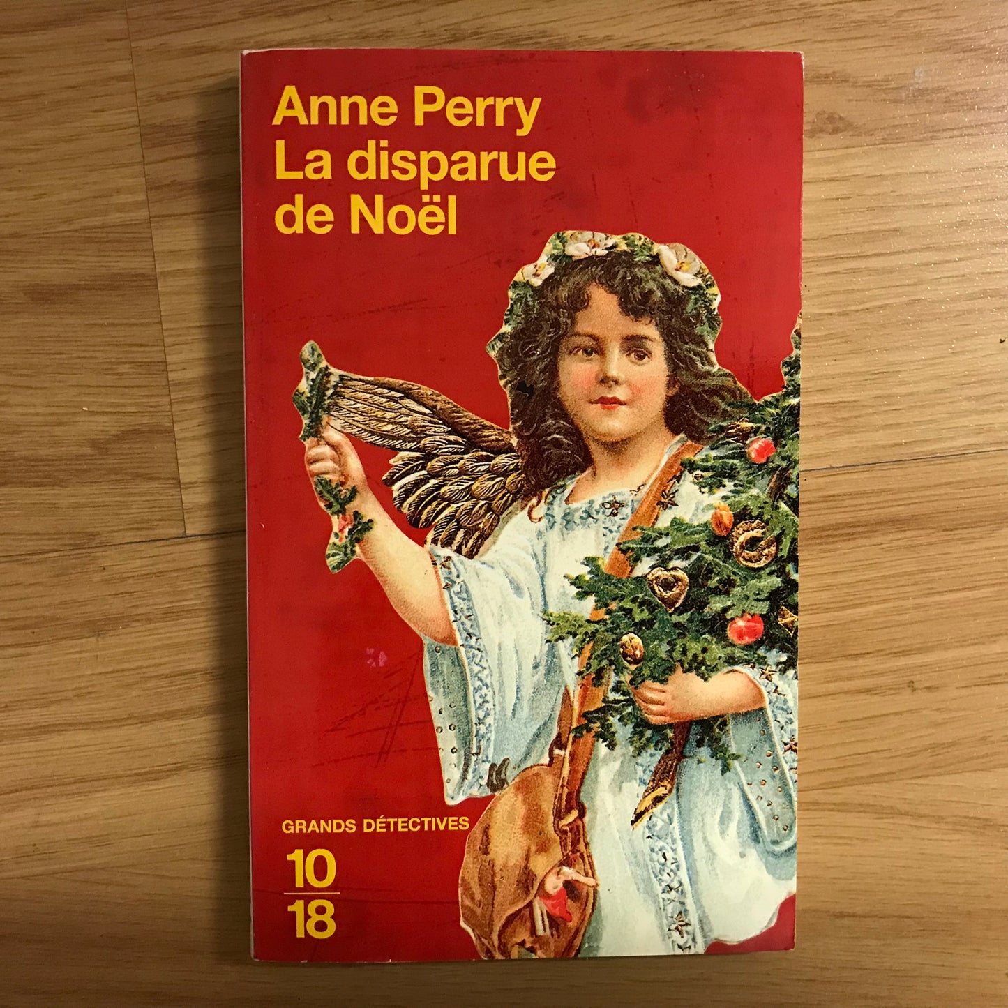 Perry, Anne - La disparue de Noël