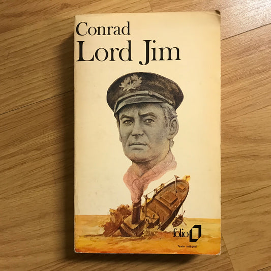 Conrad, Joseph - Lord Jim