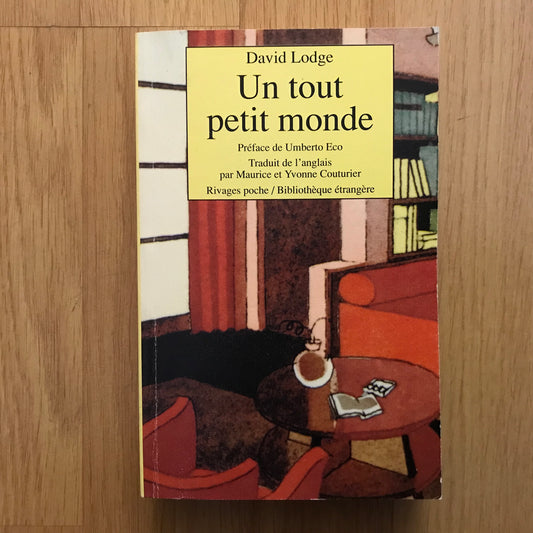 Lodge, David - Un tout petit monde