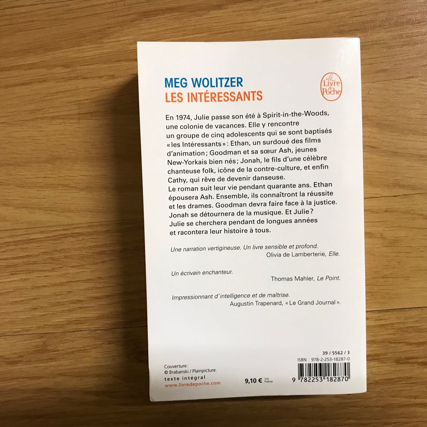 Wolitzer, Meg - Les intéressants