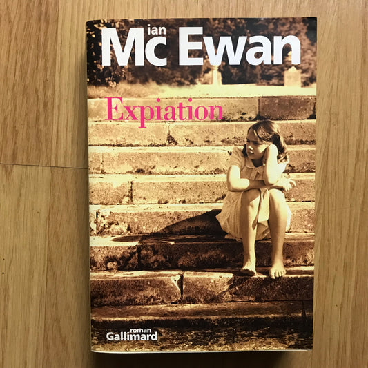 McEwan, Ian - Expiation