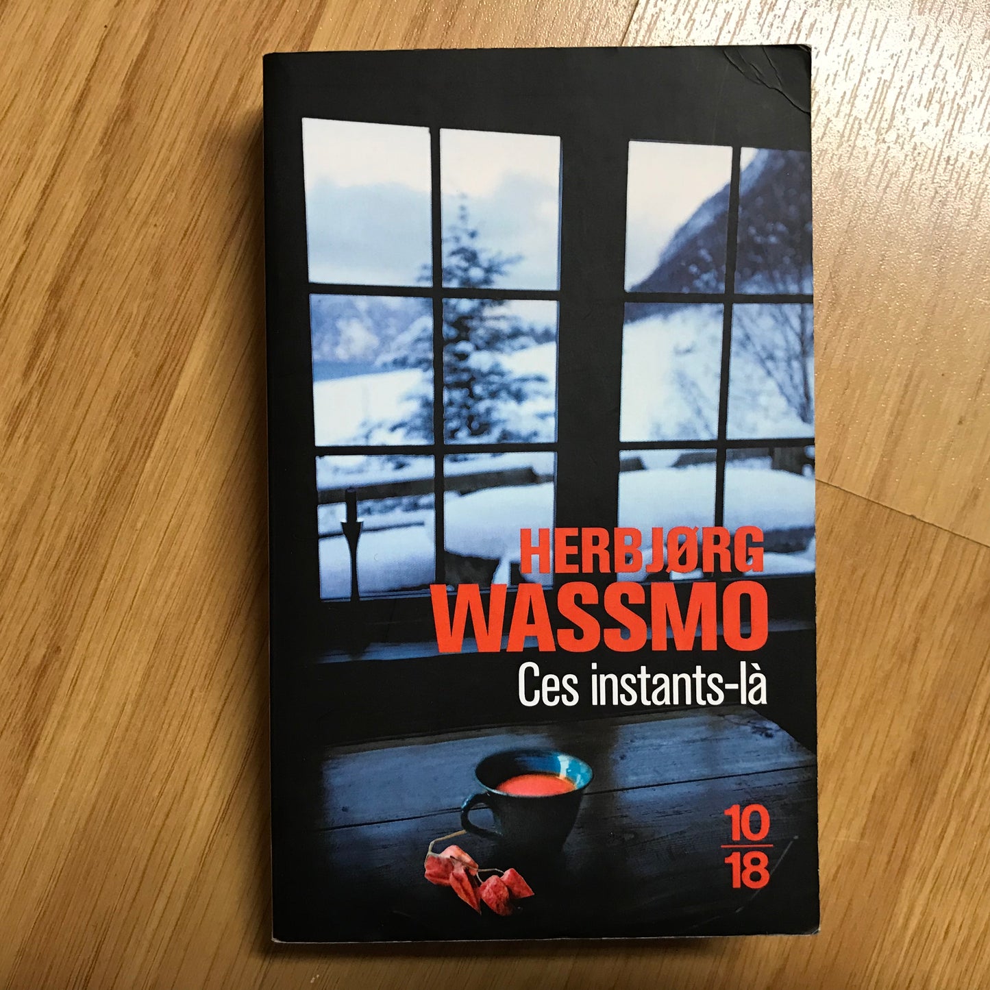 Wassmo, Herbjorg - Ces instants-là