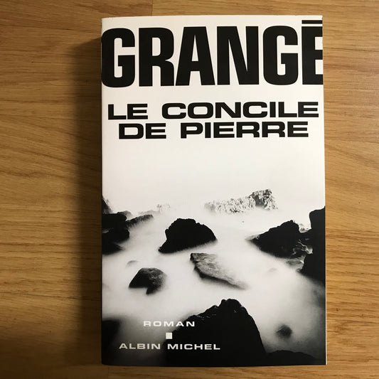 Grangé, Jean-Christophe - Le concile de pierre