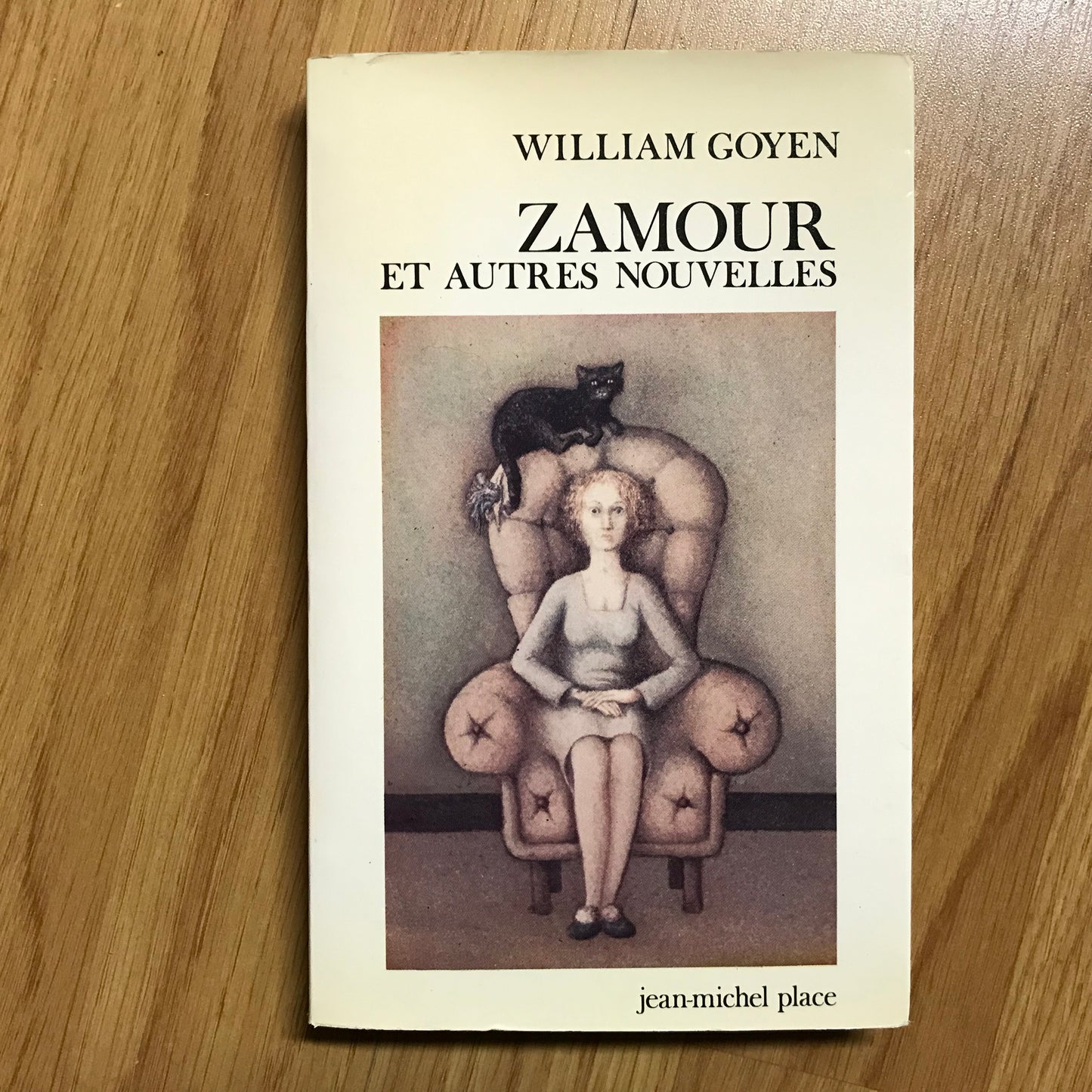 Goyen, William - Zamour et autres nouvelles