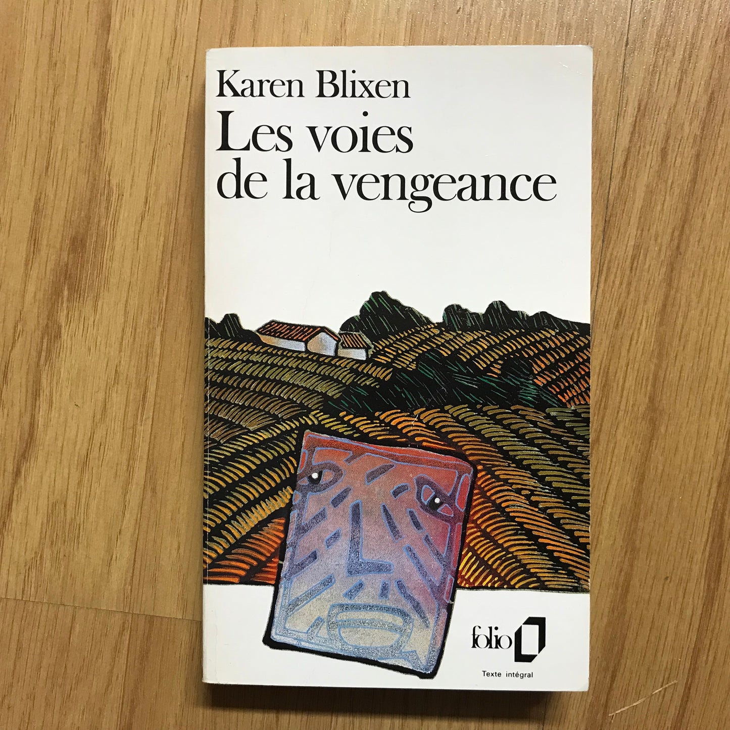 Blixen, Karen - Les voies de la vengeance