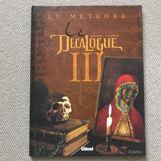 Le décalogue T03: Le météore - Faure & Giroud