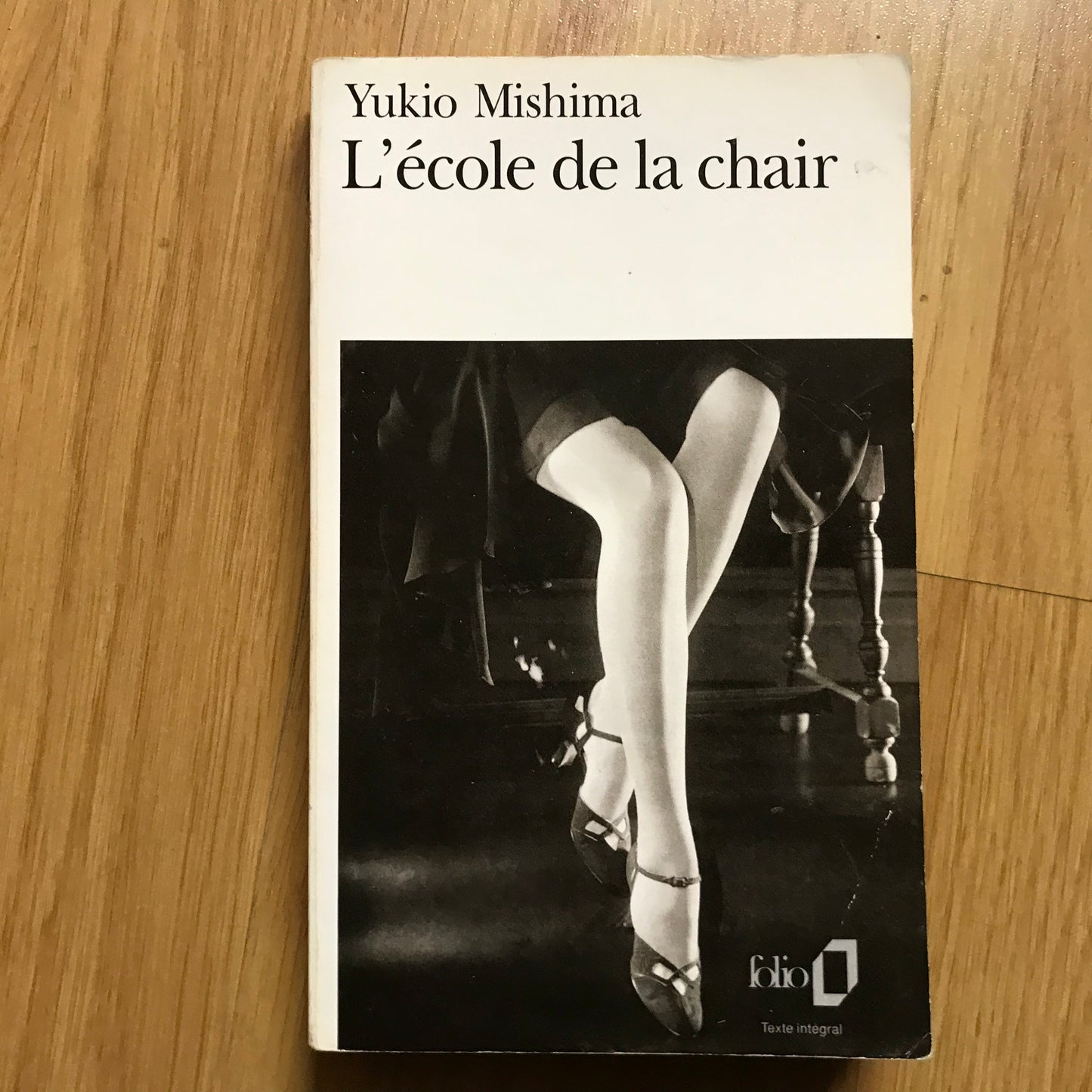 Mishima - L’école de la chair