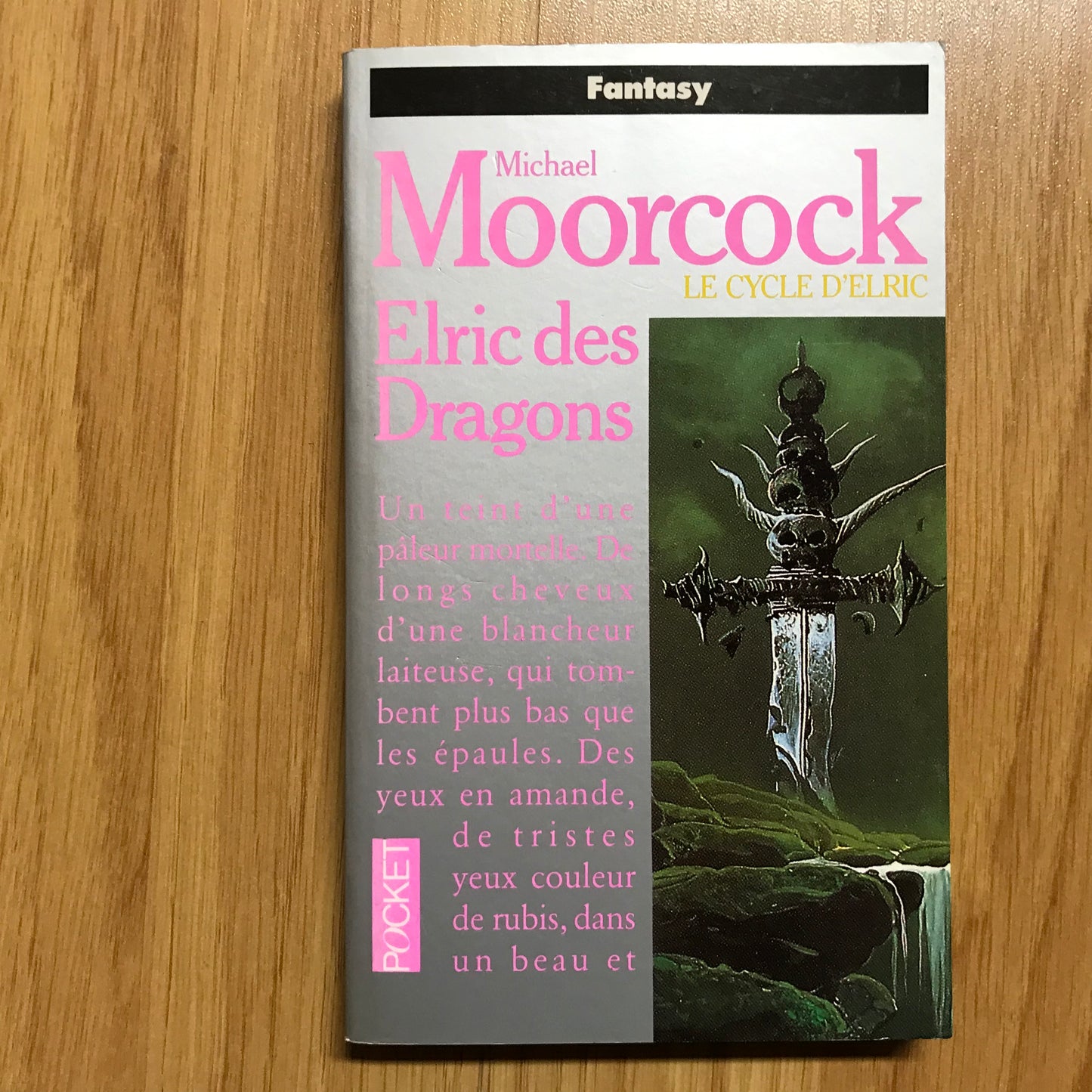 Moorcock, Michael - Le cycle d’Elric - Elric des dragons