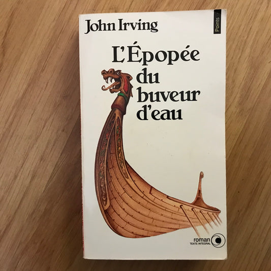 Irving, John - L’épopée du buveur d’eau