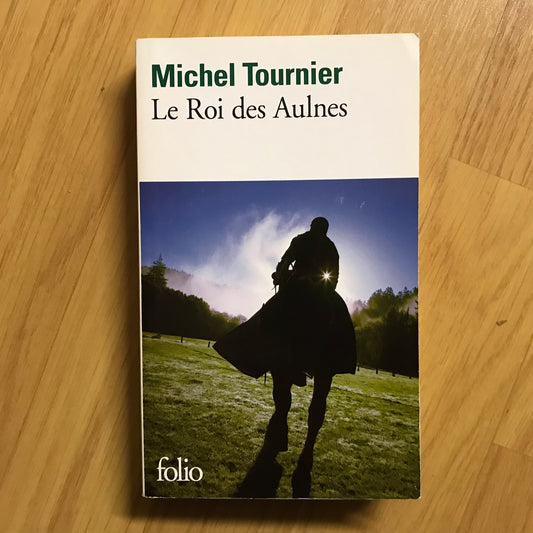 Tournier, Michel - Le roi des Aulnes