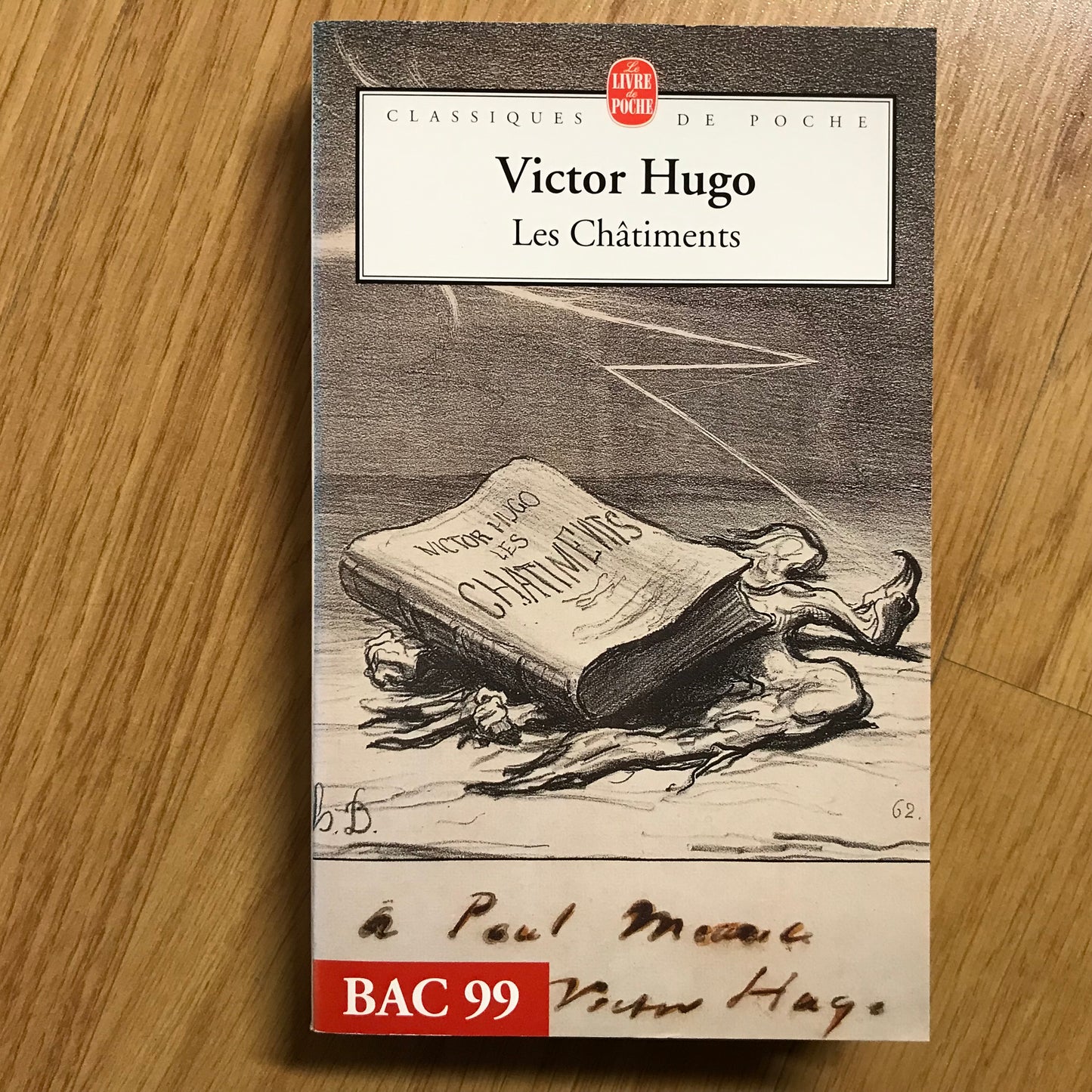 Hugo, Victor - Les châtiments