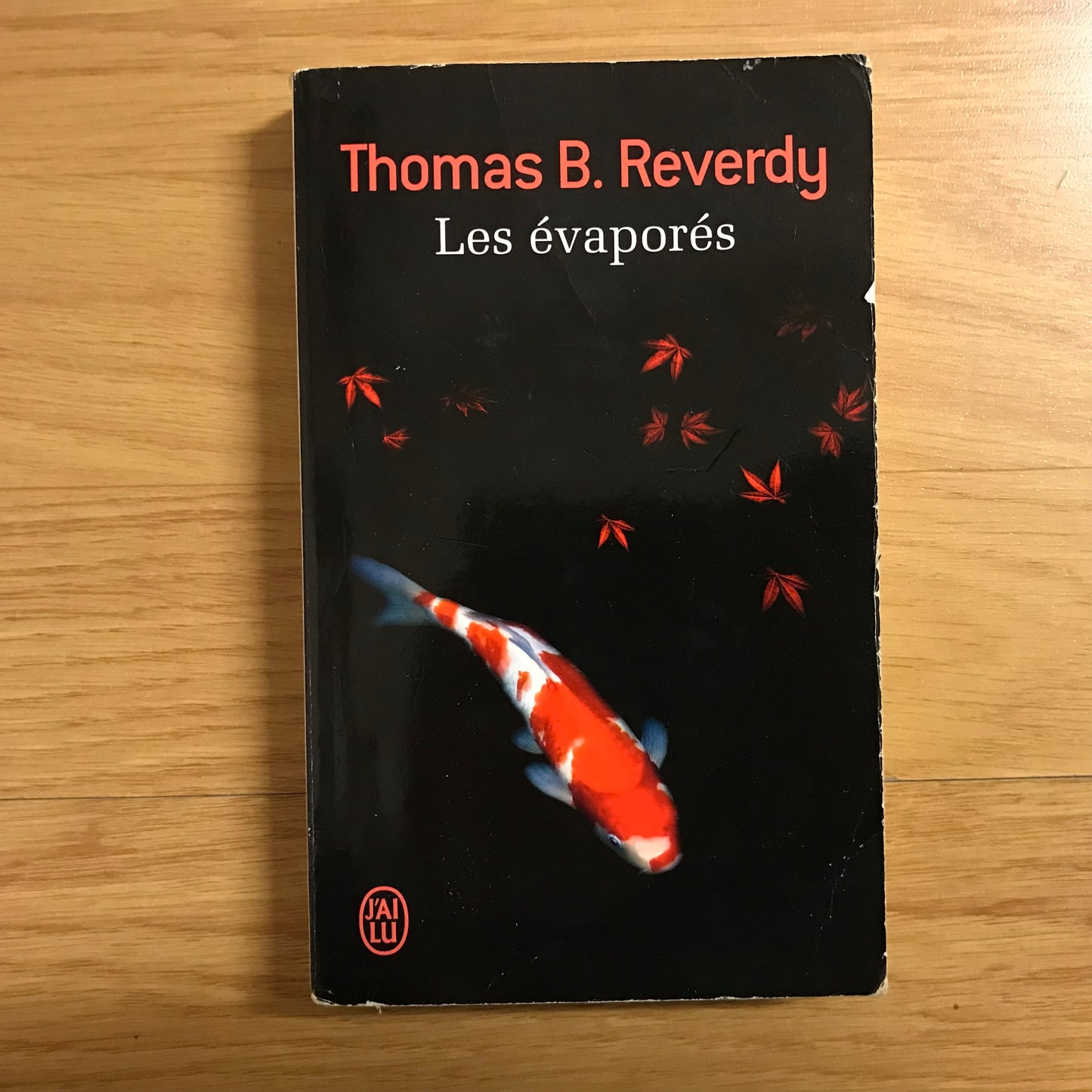 Reverdy, Thomas B. - Les évaporés