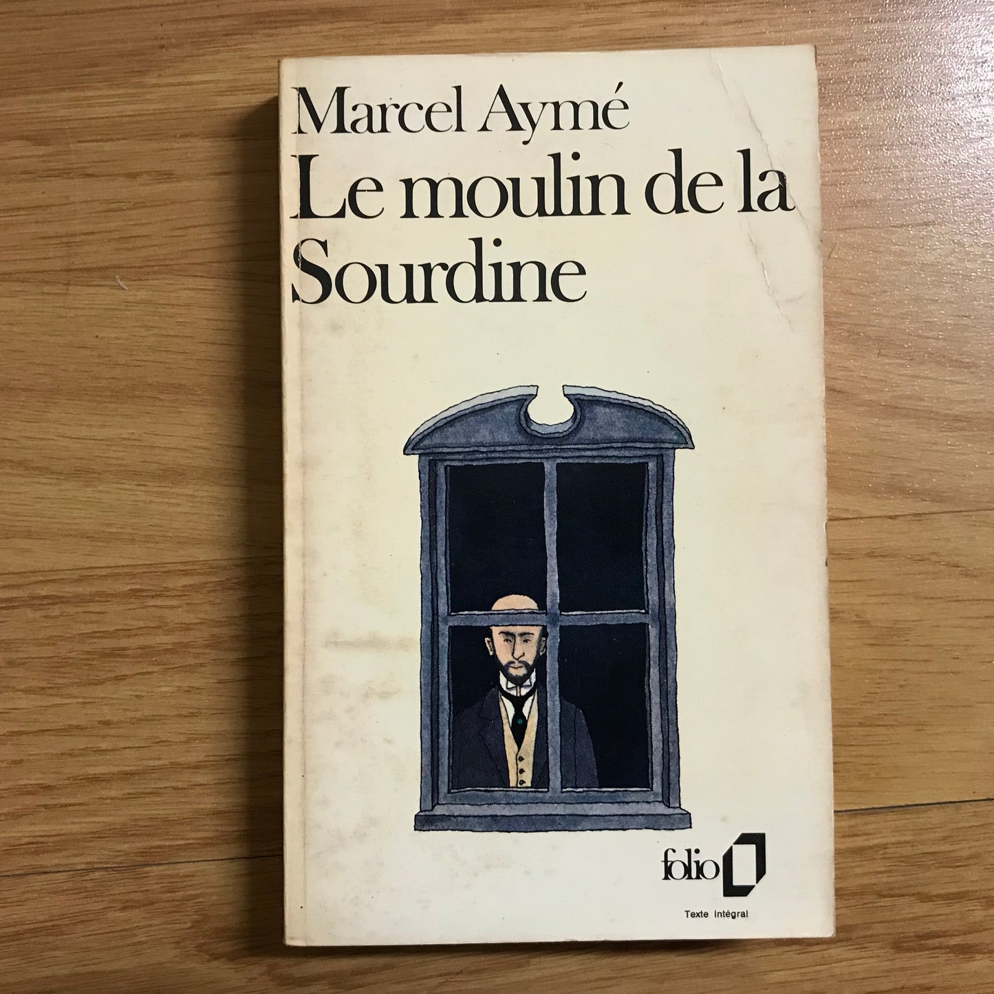 Aymé, Marcel - Le moulin de la Sourdine