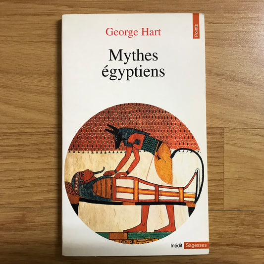Hart, George - Mythes égyptiens