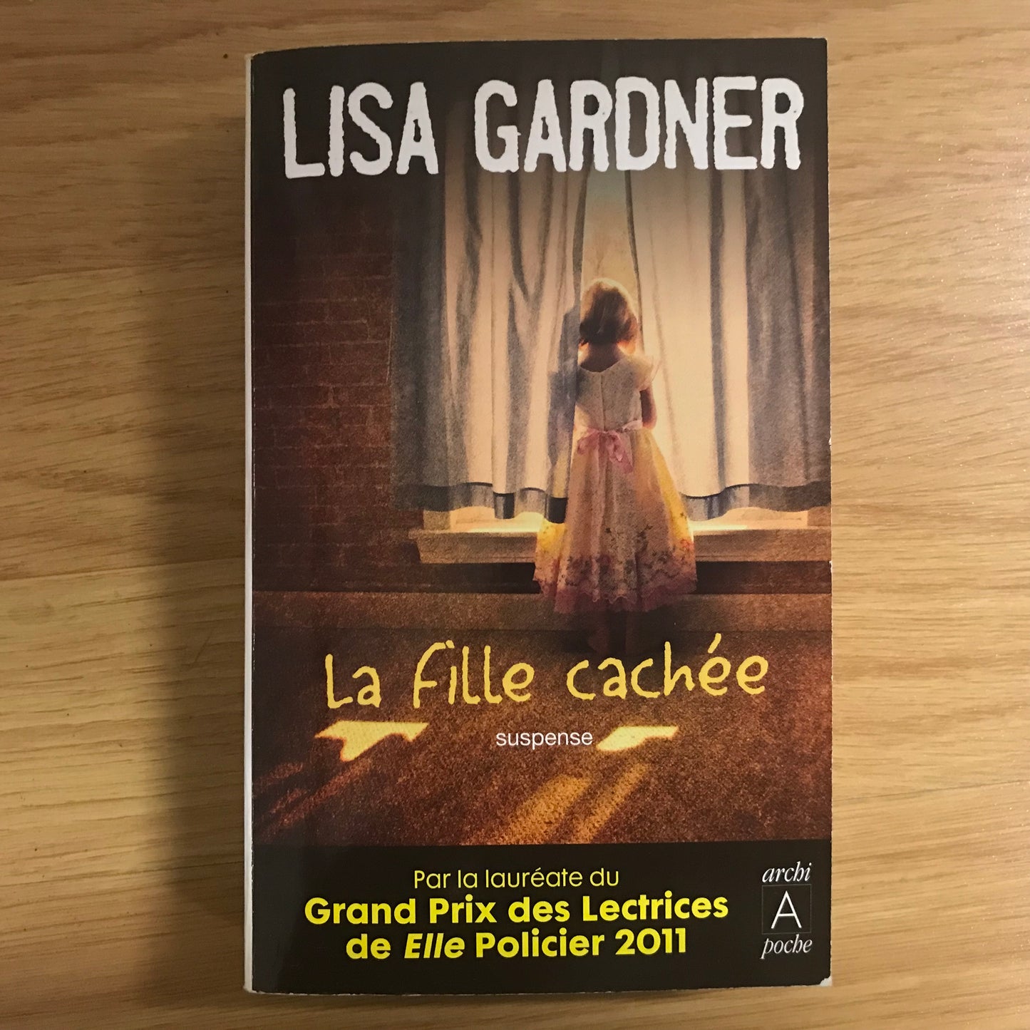 Gardner, Lisa - La fille cachée